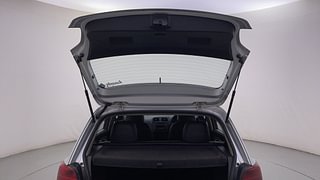 Used 2014 Volkswagen Polo [2010-2014] Comfortline 1.2 (D) Diesel Manual interior DICKY DOOR OPEN VIEW