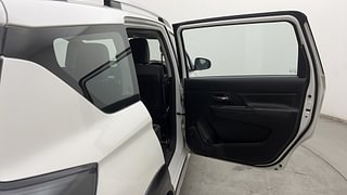 Used 2023 Maruti Suzuki XL6 Zeta AT Petrol Petrol Automatic interior RIGHT REAR DOOR OPEN VIEW