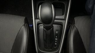 Used 2023 Maruti Suzuki XL6 Zeta AT Petrol Petrol Automatic interior GEAR  KNOB VIEW