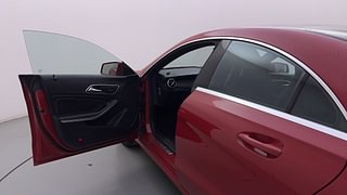 Used 2015 Mercedes-Benz CLA [2015-2019] 200 Sport Petrol Automatic interior LEFT FRONT DOOR OPEN VIEW