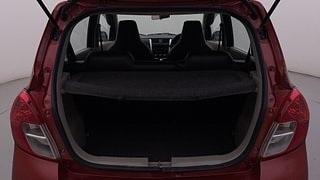 Used 2019 Maruti Suzuki Celerio ZXI Petrol Manual interior DICKY INSIDE VIEW