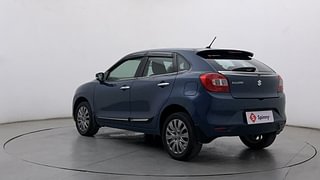 Used 2018 Maruti Suzuki Baleno [2015-2019] Zeta Petrol Petrol Manual exterior LEFT REAR CORNER VIEW