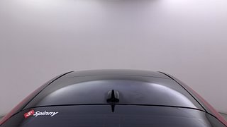 Used 2015 Mercedes-Benz CLA [2015-2019] 200 Sport Petrol Automatic exterior EXTERIOR ROOF VIEW
