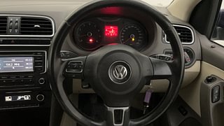 Used 2013 volkswagen Vento 1.6L Highline Petrol Petrol Manual top_features Steering mounted controls