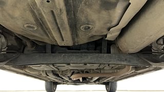 Used 2016 Hyundai i20 Active [2015-2020] 1.2 SX Petrol Manual extra REAR UNDERBODY VIEW (TAKEN FROM REAR)
