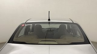 Used 2016 Honda Amaze 1.2L E Petrol Manual exterior BACK WINDSHIELD VIEW