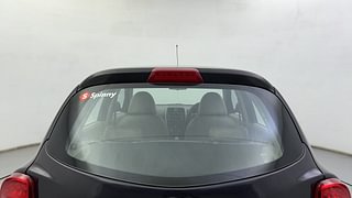 Used 2016 Nissan Micra [2013-2020] XL Diesel Diesel Manual exterior BACK WINDSHIELD VIEW