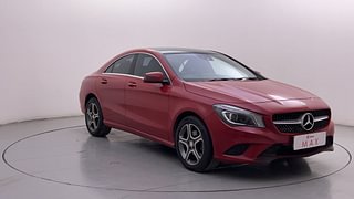 Used 2015 Mercedes-Benz CLA [2015-2019] 200 Sport Petrol Automatic exterior RIGHT FRONT CORNER VIEW