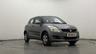 Used 2012 Maruti Suzuki Swift [2011-2017] VDi Diesel Manual exterior RIGHT FRONT CORNER VIEW