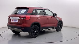 Used 2019 Maruti Suzuki Vitara Brezza [2018-2020] ZDi AMT Diesel Automatic exterior RIGHT REAR CORNER VIEW