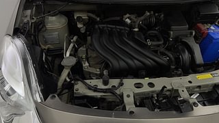 Used 2013 Nissan Sunny [2011-2014] XL Petrol Manual engine ENGINE RIGHT SIDE VIEW