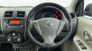 Used 2016 Nissan Micra [2013-2020] XL Diesel Diesel Manual interior STEERING VIEW