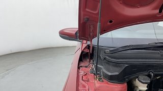 Used 2021 Hyundai New i20 Sportz 1.2 IVT Petrol Automatic engine ENGINE RIGHT SIDE HINGE & APRON VIEW