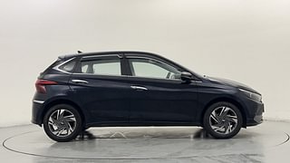 Used 2023 Hyundai New i20 Asta (O) 1.2 MT Petrol Manual exterior RIGHT SIDE VIEW