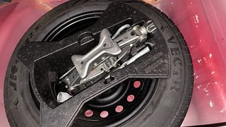 Used 2019 Maruti Suzuki Celerio ZXI Petrol Manual tyres SPARE TYRE VIEW