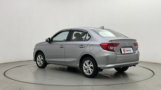 Used 2021 honda Amaze 1.2 VX CVT i-VTEC Petrol Automatic exterior LEFT REAR CORNER VIEW