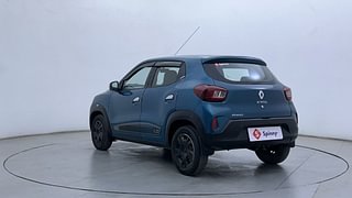 Used 2021 renault Kwid 1.0 RXT Opt Petrol Manual exterior LEFT REAR CORNER VIEW