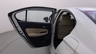 Used 2021 Honda City ZX CVT Petrol Automatic interior LEFT REAR DOOR OPEN VIEW