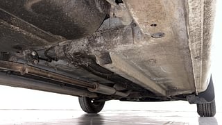 Used 2019 Datsun Redi-GO [2015-2019] S 1.0 AMT Petrol Automatic extra REAR RIGHT UNDERBODY VIEW