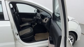 Used 2018 Hyundai Grand i10 Magna 1.2 Kappa VTVT Petrol Manual interior RIGHT SIDE FRONT DOOR CABIN VIEW