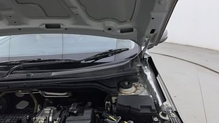Used 2021 honda Amaze 1.2 VX CVT i-VTEC Petrol Automatic engine ENGINE LEFT SIDE HINGE & APRON VIEW