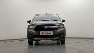 Used 2022 Maruti Suzuki XL6 [2019-2022] Zeta AT Petrol Petrol Automatic exterior FRONT VIEW
