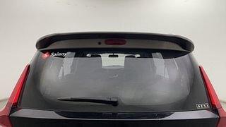 Used 2022 Maruti Suzuki XL6 [2019-2022] Zeta AT Petrol Petrol Automatic exterior BACK WINDSHIELD VIEW