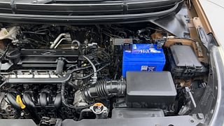 Used 2016 Hyundai i20 Active [2015-2020] 1.2 SX Petrol Manual engine ENGINE LEFT SIDE VIEW