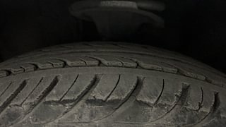 Used 2011 Hyundai i10 [2010-2016] Era Petrol Petrol Manual tyres LEFT FRONT TYRE TREAD VIEW