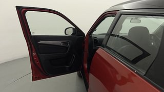 Used 2019 Maruti Suzuki Vitara Brezza [2018-2020] ZDI PLUS AT Dual Tone Diesel Automatic interior LEFT FRONT DOOR OPEN VIEW
