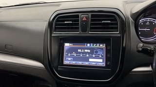 Used 2016 Maruti Suzuki Vitara Brezza [2016-2020] ZDi Plus Diesel Manual top_features Integrated (in-dash) music system