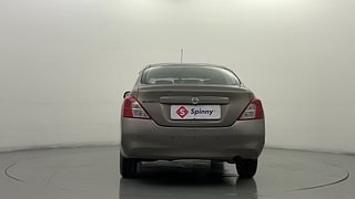 Used 2013 Nissan Sunny [2011-2014] XL Petrol Manual exterior BACK VIEW