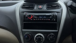 Used 2017 Hyundai Eon [2011-2018] Era + Petrol Manual interior MUSIC SYSTEM & AC CONTROL VIEW