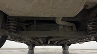 Used 2018 Hyundai Creta [2018-2020] 1.6 SX (O) Diesel Manual extra REAR UNDERBODY VIEW (TAKEN FROM REAR)