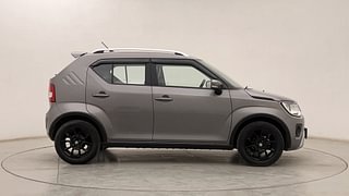Used 2022 Maruti Suzuki Ignis Zeta AMT Petrol Petrol Automatic exterior RIGHT SIDE VIEW