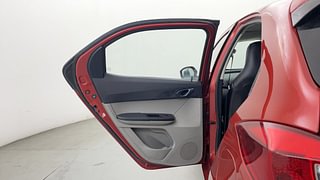 Used 2019 Tata Tiago [2016-2020] Revotron XT Petrol Manual interior LEFT REAR DOOR OPEN VIEW