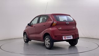 Used 2018 Datsun Redi-GO [2015-2019] S 1.0 AMT Petrol Automatic exterior LEFT REAR CORNER VIEW