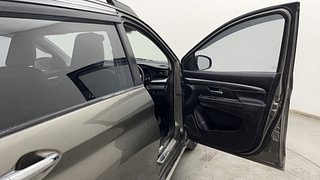 Used 2022 Maruti Suzuki XL6 [2019-2022] Zeta AT Petrol Petrol Automatic interior RIGHT FRONT DOOR OPEN VIEW