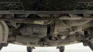 Used 2021 Skoda Rapid New [2020-2022] Style Petrol Petrol Manual extra FRONT LEFT UNDERBODY VIEW