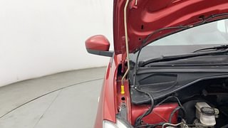 Used 2019 Tata Tiago [2016-2020] Revotron XT Petrol Manual engine ENGINE RIGHT SIDE HINGE & APRON VIEW