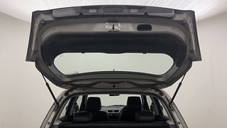 Used 2012 Maruti Suzuki Swift [2011-2017] VDi Diesel Manual interior DICKY DOOR OPEN VIEW