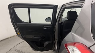 Used 2012 Maruti Suzuki Swift [2011-2017] VDi Diesel Manual interior LEFT REAR DOOR OPEN VIEW