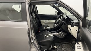 Used 2022 Maruti Suzuki Ignis Zeta AMT Petrol Petrol Automatic interior RIGHT SIDE FRONT DOOR CABIN VIEW