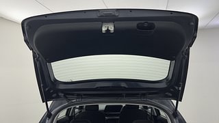 Used 2023 Hyundai New i20 Asta (O) 1.2 MT Petrol Manual interior DICKY DOOR OPEN VIEW