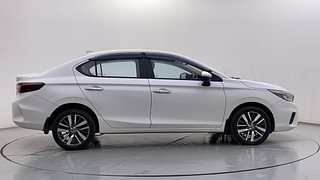 Used 2021 Honda City ZX CVT Petrol Automatic exterior RIGHT SIDE VIEW