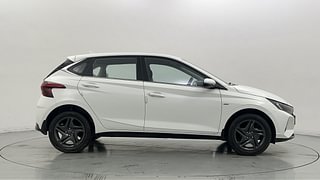 Used 2023 Hyundai New i20 Sportz 1.2 IVT Petrol Automatic exterior RIGHT SIDE VIEW