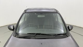 Used 2018 Maruti Suzuki Alto K10 [2014-2019] VXI AMT (O) Petrol Automatic exterior FRONT WINDSHIELD VIEW