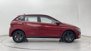 Used 2021 Hyundai New i20 Sportz 1.2 IVT Petrol Automatic exterior RIGHT SIDE VIEW