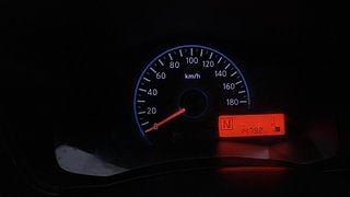 Used 2018 Datsun Redi-GO [2015-2019] S 1.0 AMT Petrol Automatic interior CLUSTERMETER VIEW