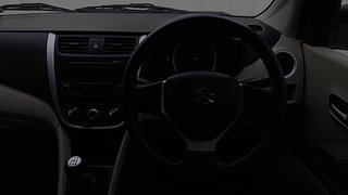 Used 2019 Maruti Suzuki Celerio ZXI Petrol Manual interior STEERING VIEW